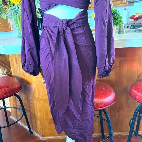 SGX Eleazar 2 Piece Wrap Set - Picture 3 of 8